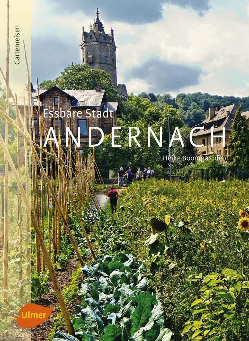 Thumbnail - Essbare Stadt Andernach Heike Boomgaarden