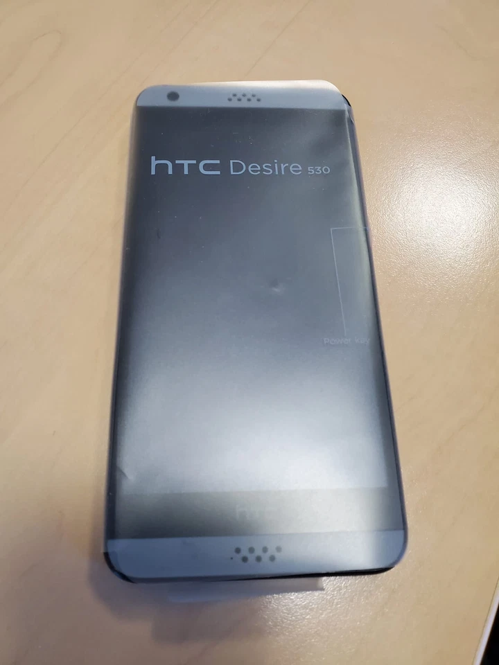 HTC DESIRE 530 4G LTE 16Go NOIR - Photo 2/4