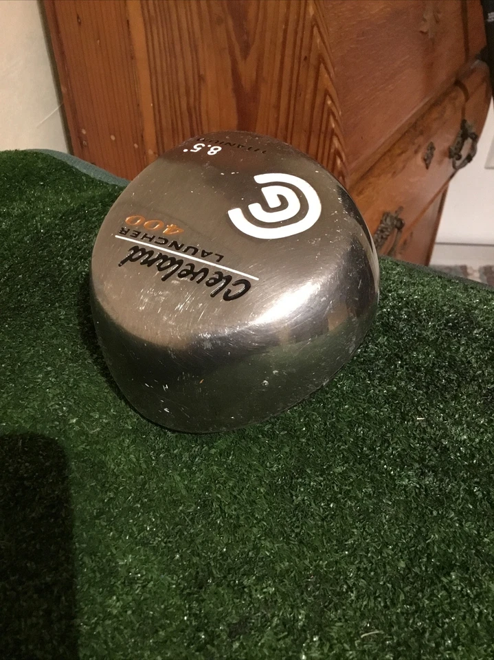 Cleveland Launcher 400 Ti. 8.5* Driver X Stiff Speeder569 Tour Spec Graphite - Image 2 of 4