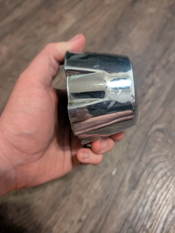 Oldsmobile Cutlass 72-88 Rally Wheel Center Cap OEM GM 416393 1 Pc  - Image 3 of 4