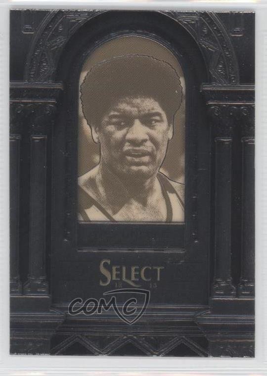 2012-13 Panini Select Hall Selections Wes Unseld #23 HOF