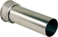 Buderus Brennerrohr Be 1.0 / 1.1 21 Kw Flammrohr Stahl AusfüHrung V02 63046351