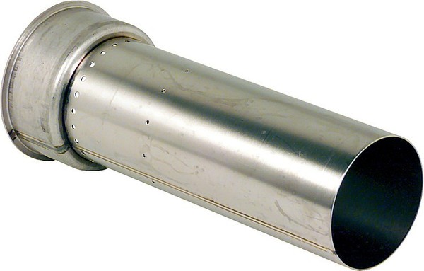 Buderus Brennerrohr Be 1.0 / 1.1 21 Kw Flammrohr Stahl AusfüHrung V02 63046351-image