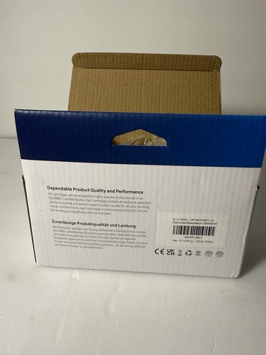 Open Box EZ Ink Compatible Ink Cartridge Replacement for Brother LC103XL 7 pack - 第 3/3 張圖片