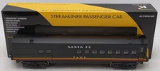 K-Line 6-21206 O Santa Fe "Taos" Combination Passenger Car LN/Box