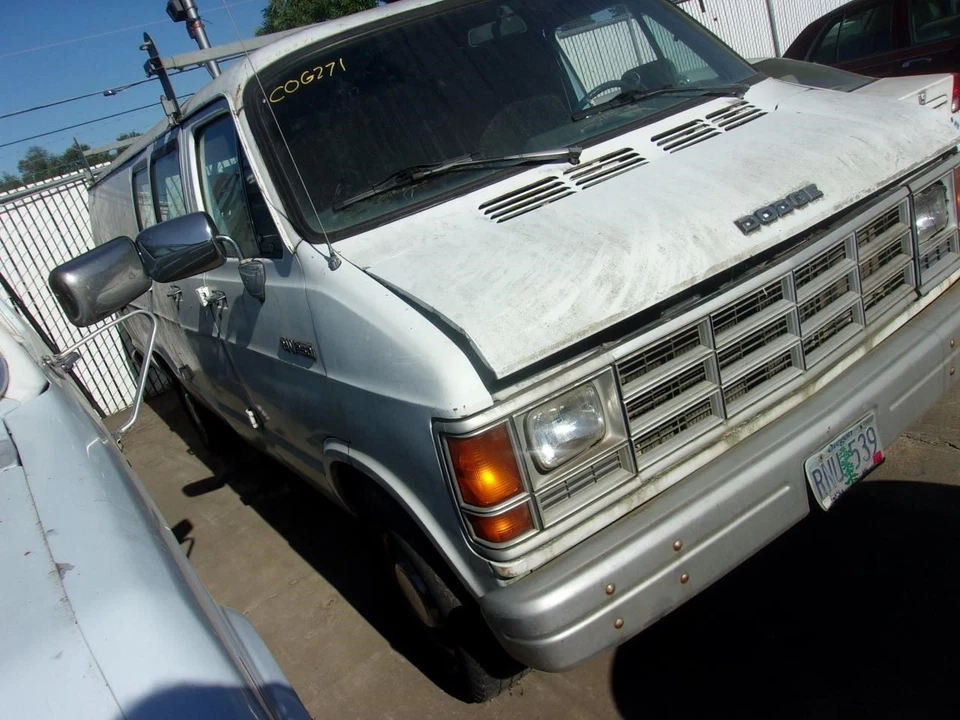 Automatic Transmission 2WD D Models 8-318 Fits 86-91 DODGE 150 PICKUP 30304028 — 第 3/4 张图片