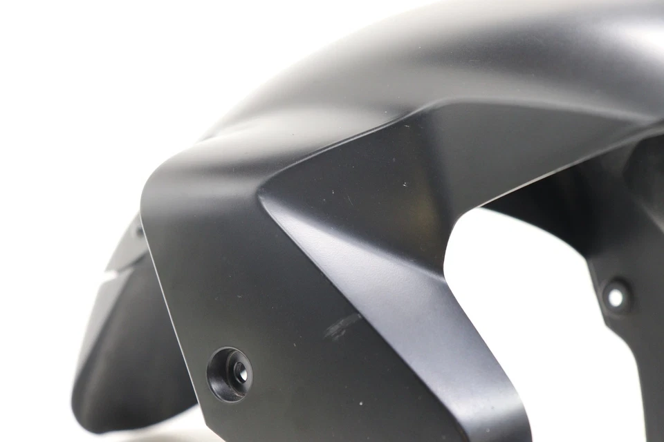 ОРИГИНАЛЬНЫЙ ЧЕРНЫЙ ОБТЕКАТЕЛЬ КРЫЛА ПЕРЕДНЕГО КОЛЕСА 2016 BMW S1000XR - Изображение 3 из 4