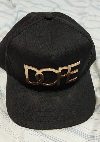 Dope snapback hat - Gem Dope snapback hat - Gem