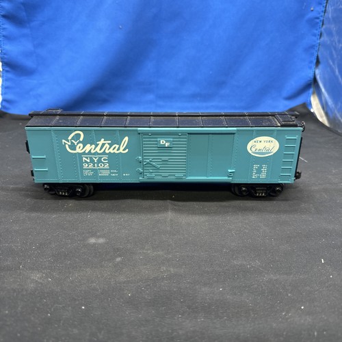 Coche de caja MTH New York Central calibre 50’ O/27 92102  | Zustand: Used