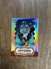 2025 Donruss Optic Travis Hunter Base (RAW)