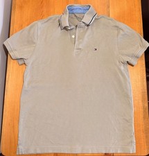 Tommy Hilfiger Polo Youth Medium Biege