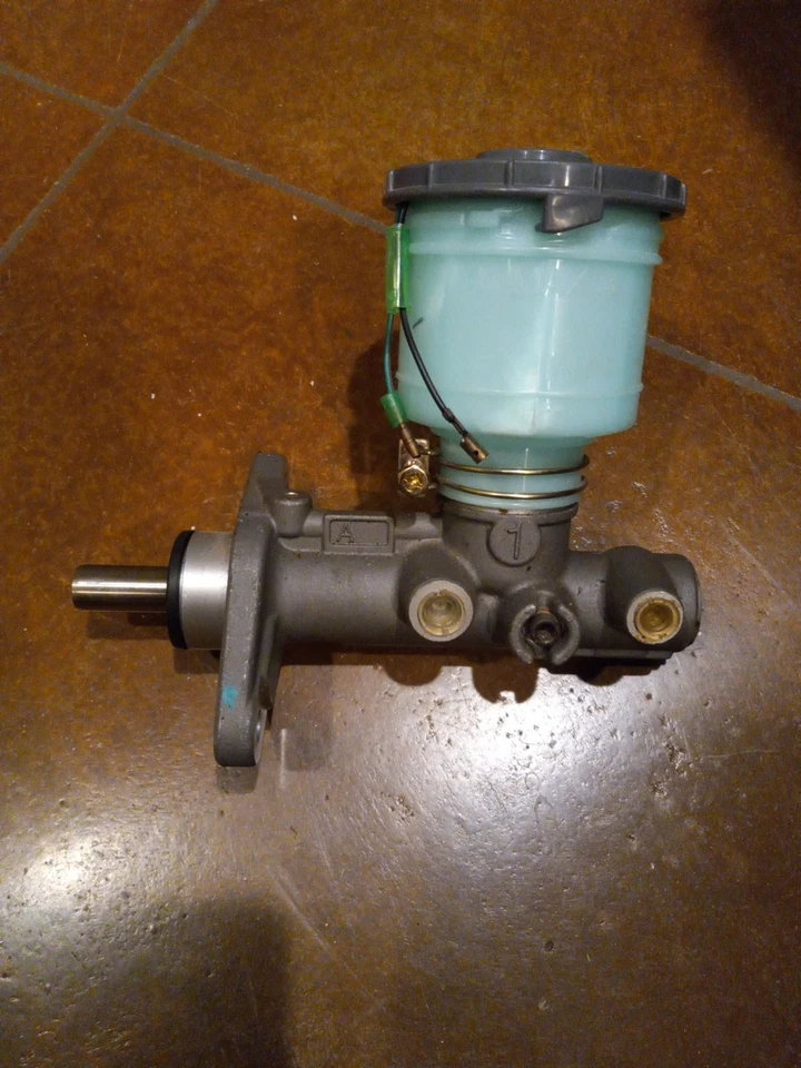 Cilindro mestre de freio para Acura CL TL/Honda Accord Odyssey Prelude 13-2571 - Imagem 2 de 4