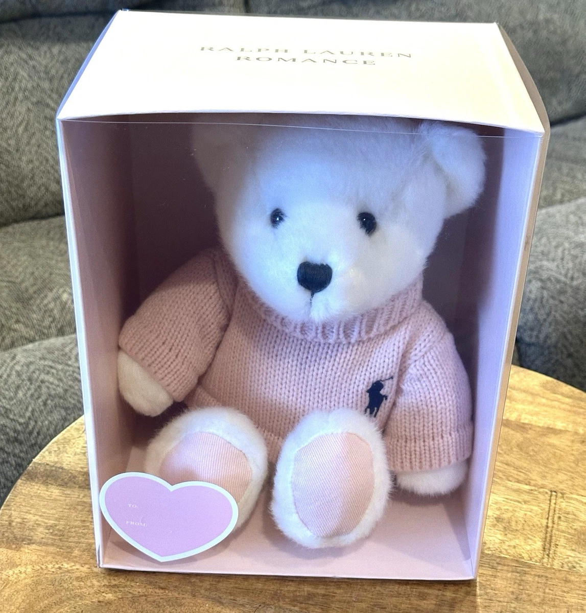 Ralph Lauren Plush Teddy Bears for sale | eBay