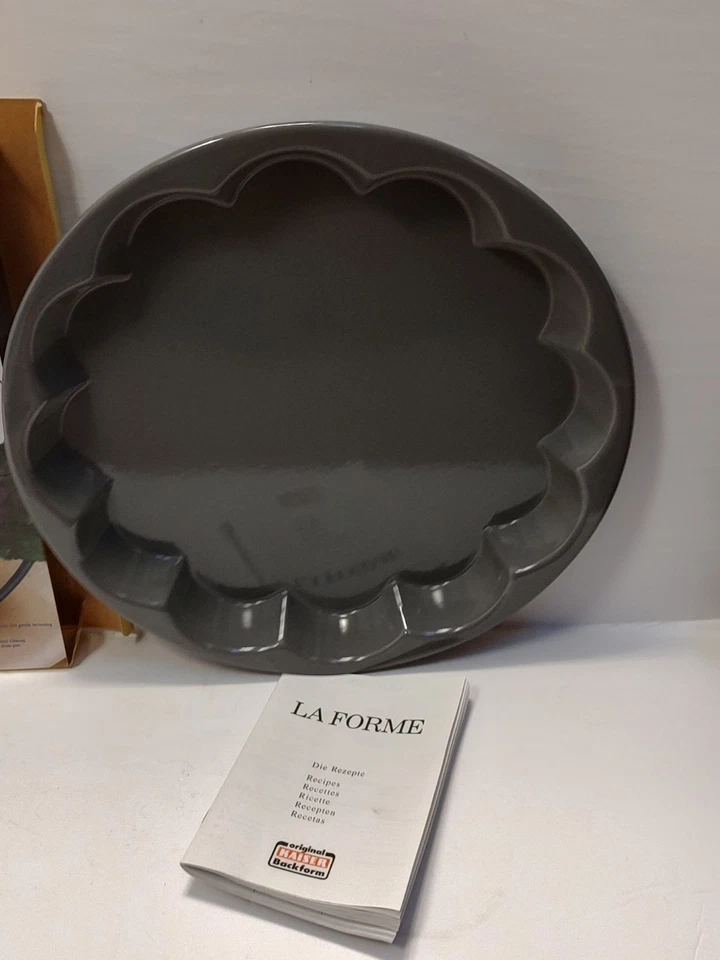 Kaiser La Forme 12" Schweizer Rosette - Bild 3 von 4