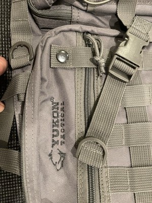 Yukon Outfitters Overwatch Sling Pack Backpack for Outdoor Travel Hike