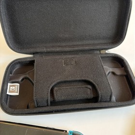 NINTENDO SWITCH CONSOLE HAC-001 With CHARGER & Case Joycons Oem TESTED