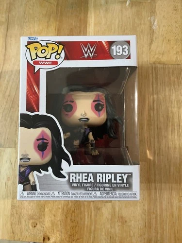 Funko Pop! Vinyl: WWE - Rhea Ripley #193