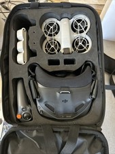 DJI Neo Drone Fly More Combo With FPV Goggles Motion Controller and Backpack