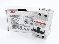 Abb 2CSR255140R3104 DS201C10A300 Rcbo Residual Current Circuit Breaker