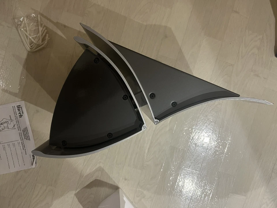 Design F. A. Porsche Wandlampe MÖWE Artemide Litech Appliqué Sconce Strahler - Bild 4 von 4