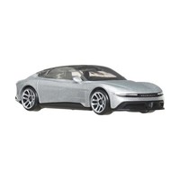 Mattel Hot Wheels Silver Series - Fast & Furious Villains - 2022 Delorean