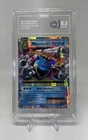 New ListingPokemon XY Evolutions MEGA BLASTOISE EX 22/108 Ultra Rare TAG 8.5