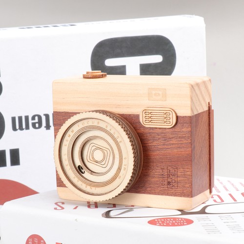 Music Box Decoration Child Boxes Valentine’s Day Kids Musical Wooden Craft - Bild 12 von 12