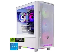 Skytech Gaming Archangel Desktop PC, Intel i5 14400F 2.5 GHz (4.7GHz),NVIDIA RTX
