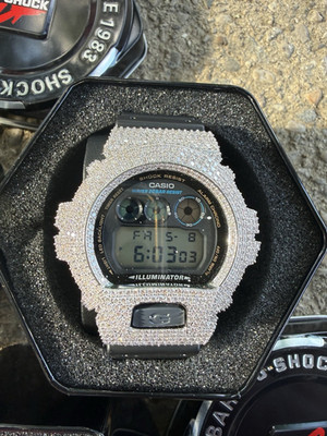 CUSTOM G-SHOCK CASIO 