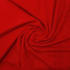 50x60 Throw Blankets, Fleece Throw Blanket for Livingroom, Couch, Barn Red