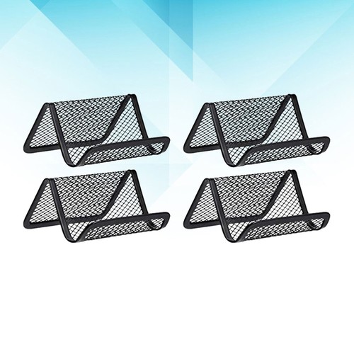 Eisen Halter Business Organizer Business Case Namenshalter Handy Ständer