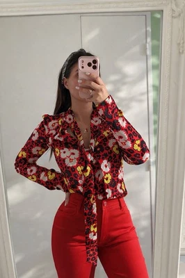 Magnifique Blouse The Kooples - Photo 1/4