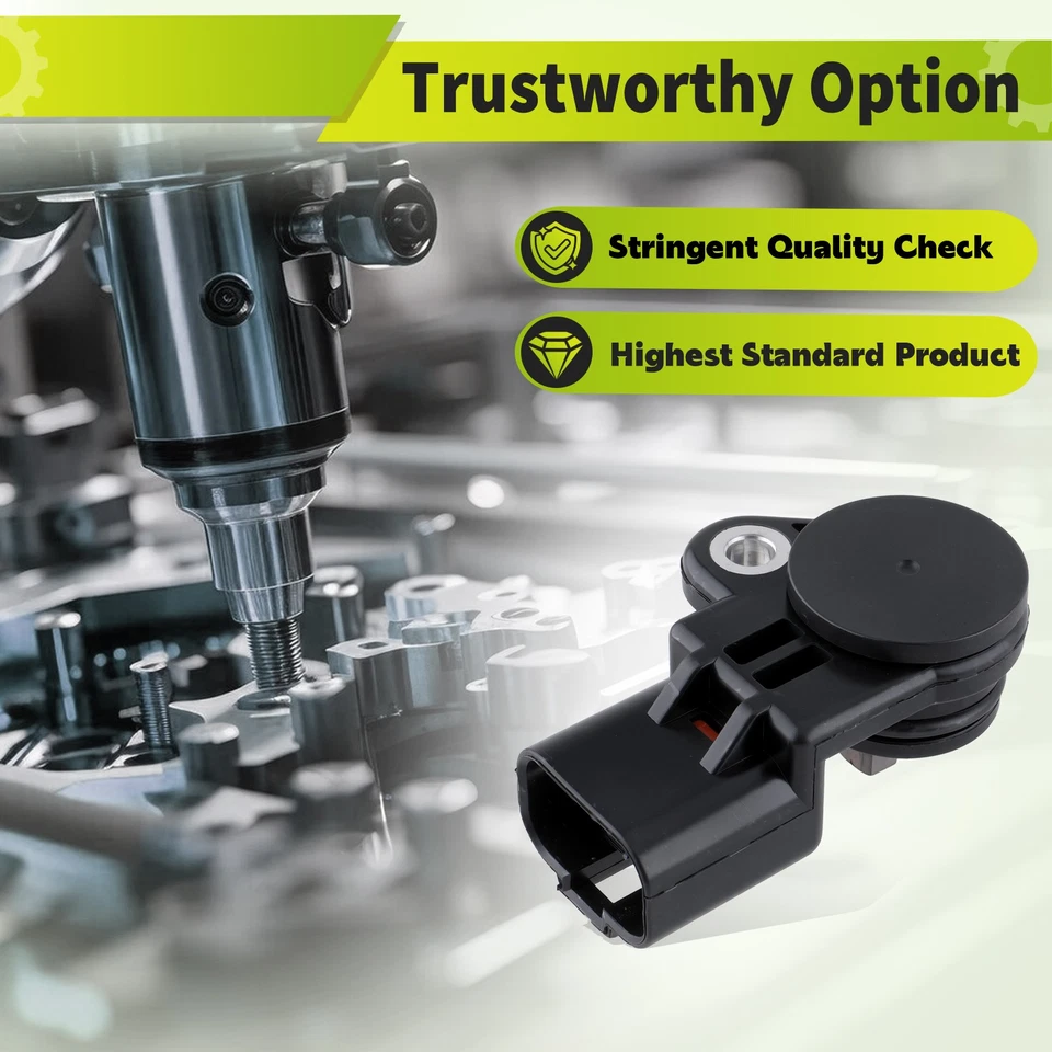 Intake VVT Camshaft Position Sensor 24360-2GGD0 For 2017-2020 Hyundai Santa Fe - Image 3 of 4