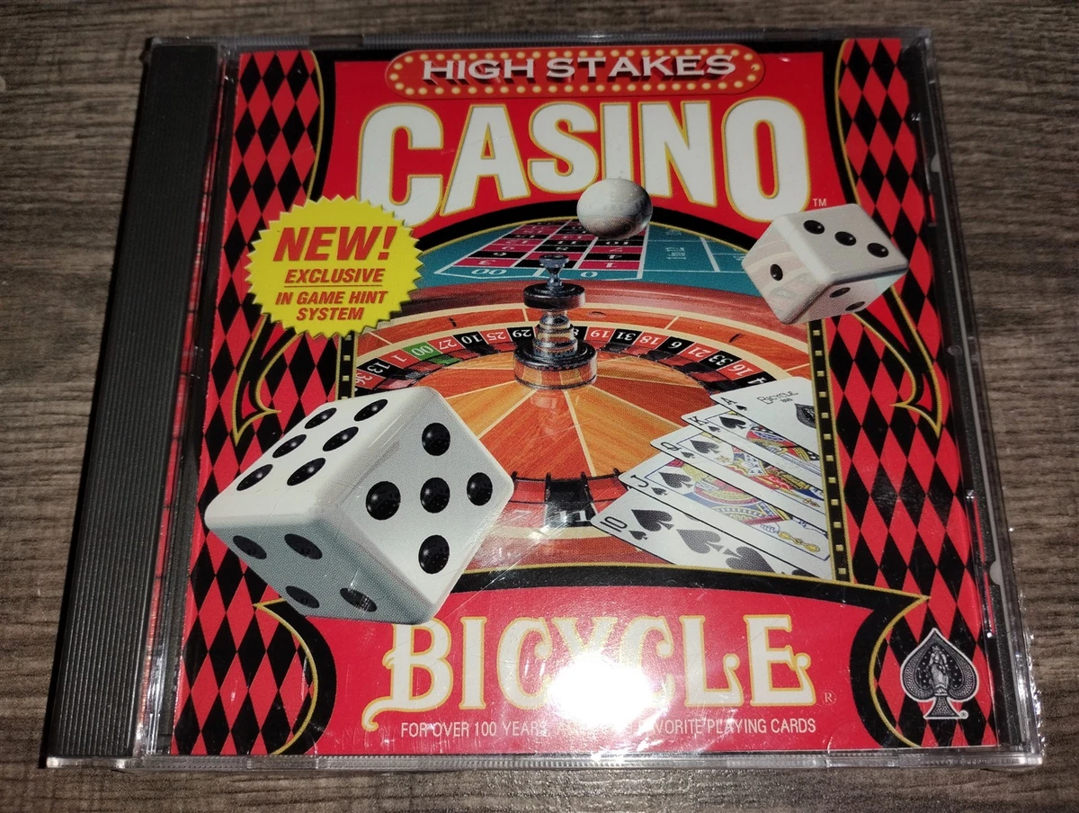 PC Casino & Cards 1998 Video Games for sale | eBay
