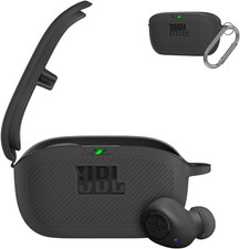 Case Cover for JBL Vibe Buds Silicone Protective Scratch Shock Resistant