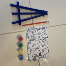 Pirate Paint Set