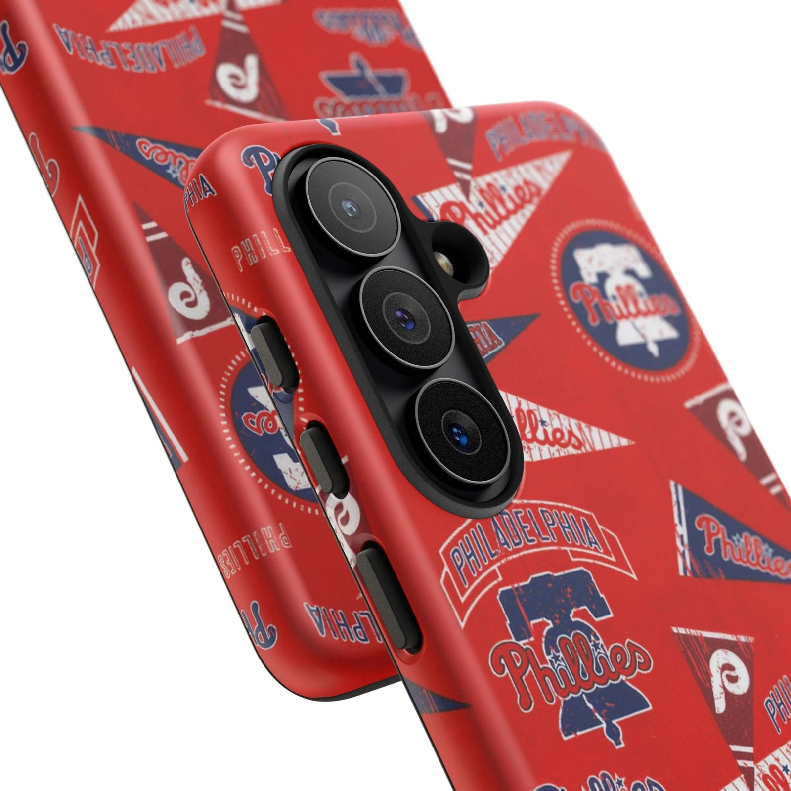 Philadelphia Phillies Apple iPhone Cases