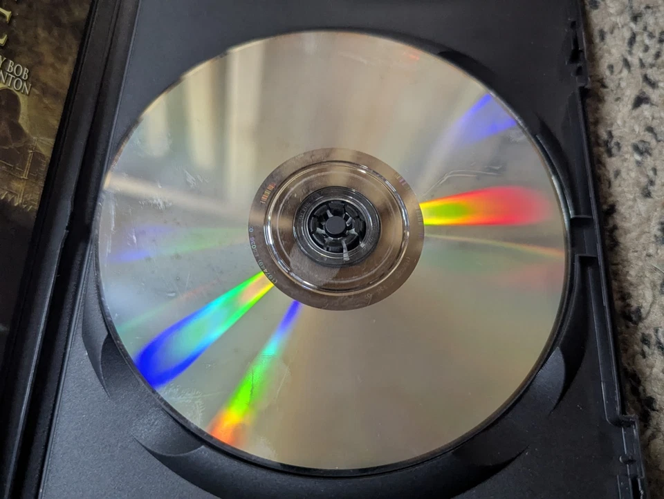 Princess Mononoke (2001) DVD Tested - Image 4 of 4