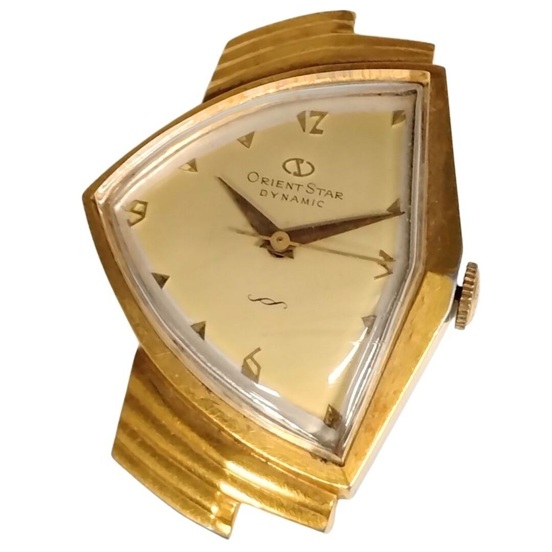 Orient Star DYNAMIC Dynamic Triangle Ventura Styl… - image 1
