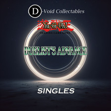 Yu-Gi-Oh! TCG - Duelist's Advance - Singles