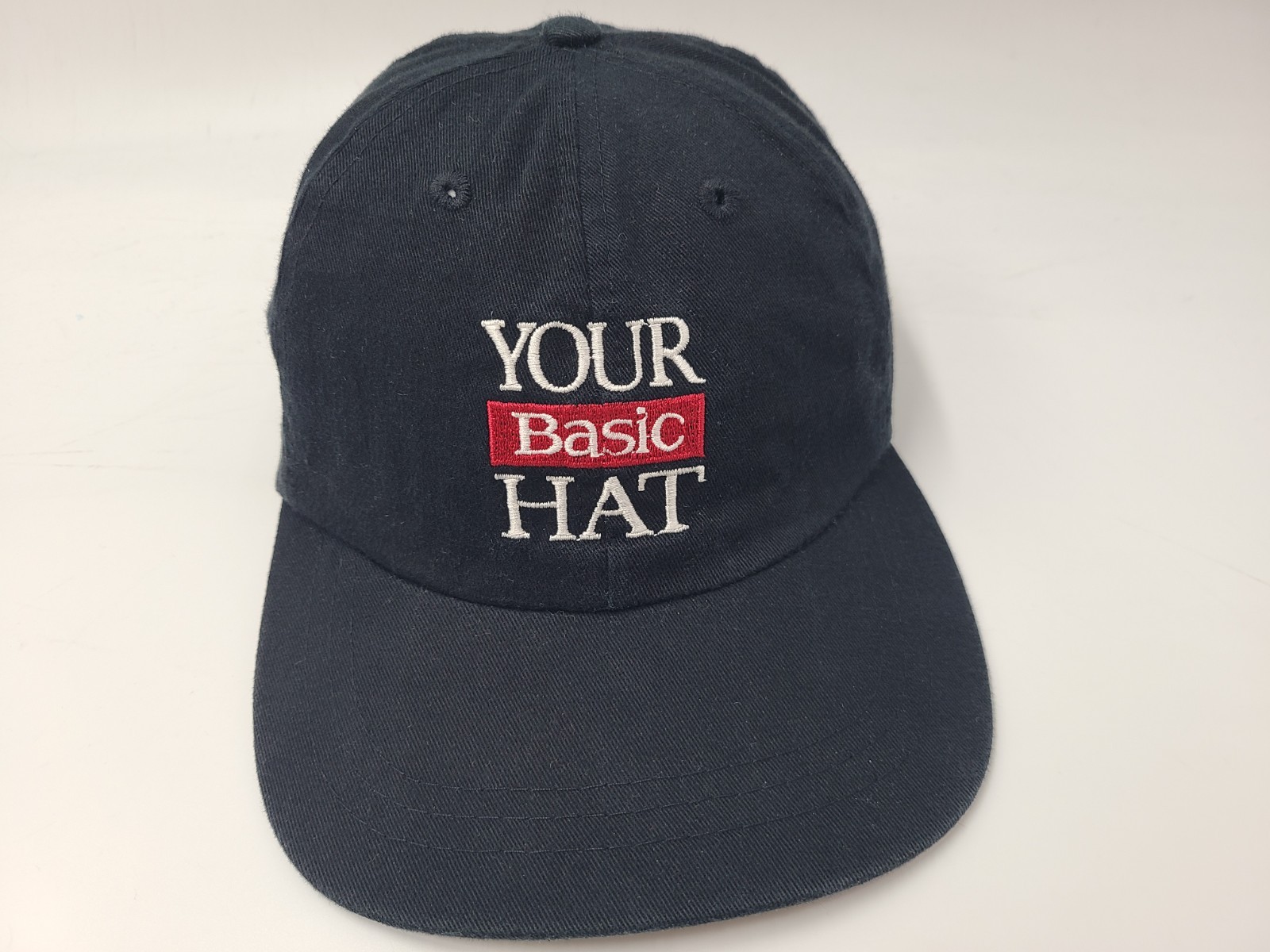 Vintage Your Basic Hat Cigarettes Snapback (Fits … - image 1