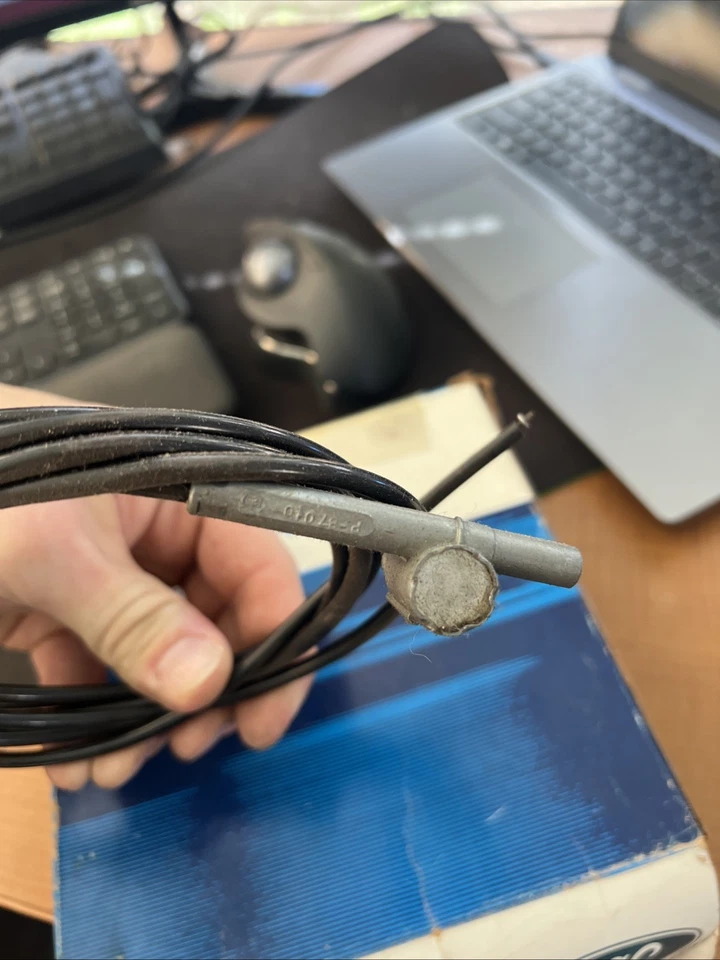 73 74 75 76 77 Ford Truck C600 c700 c800 c900 NOS limpiaparabrisas control limpiaparabrisas paralelo Foto 4 de 4