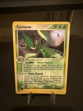 The Pokémon Company Pokemon TCG Sandstorm Cacturne 2/100 Holo Rare English 80HP on eBay