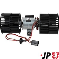 InnenraumgebläSe JP JP Group 1126101400 FüR Skoda VW Caddy Felicia 9U7 103Mm 2 1