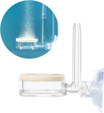 Co2 Diffuser Aquarium, Acrylic CO2 for Aquarium Plant Low Pressure... 