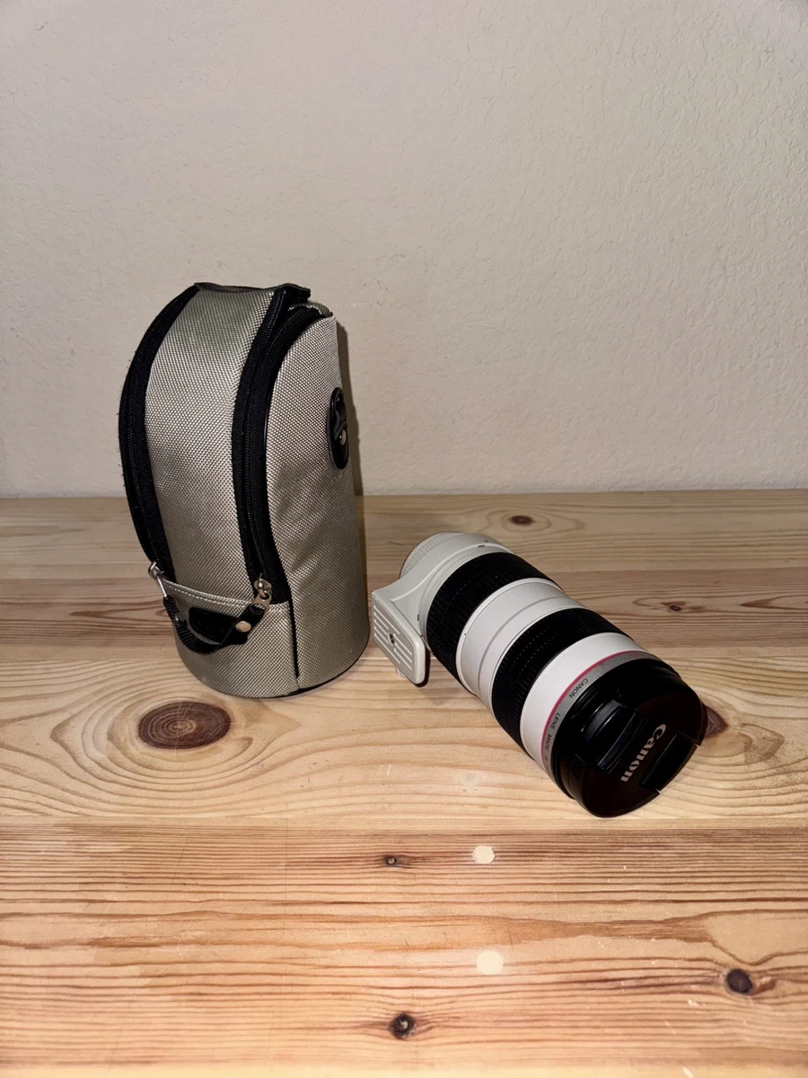 Canon EF f/2.8 70-200mm Camera Lenses for sale | eBay