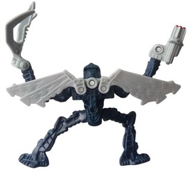 LEGO Bionicle Toa Mahri Toa Hahli 8914 McDonald's Happy Meal Toy 2007