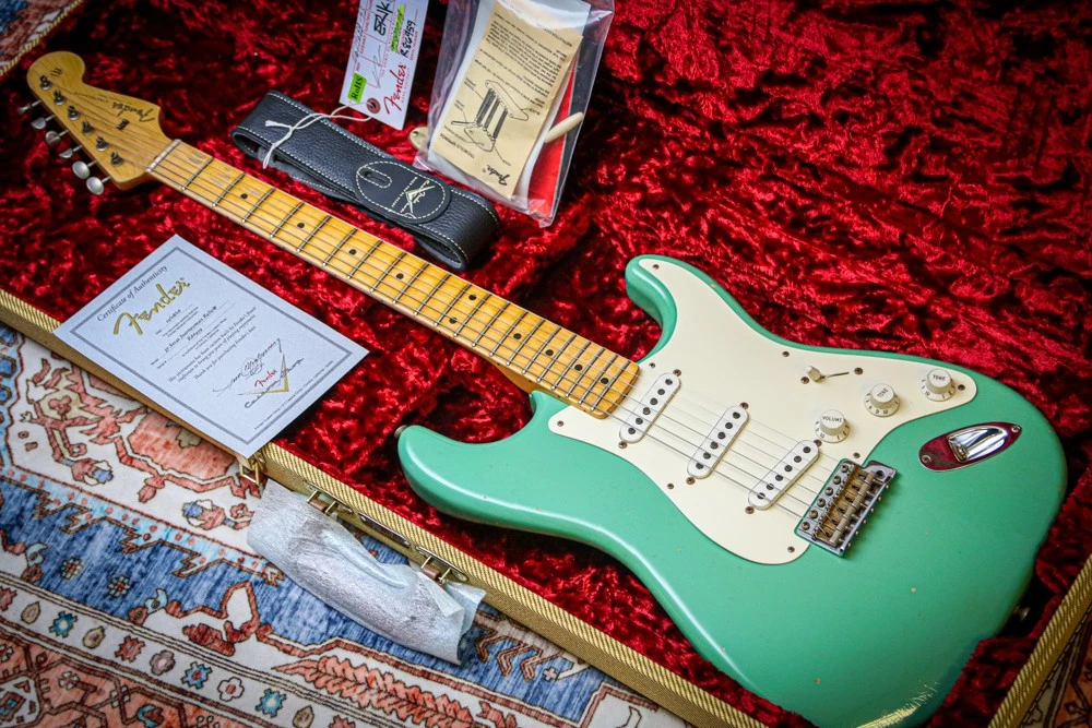 Fender 57 for sale | eBay UK