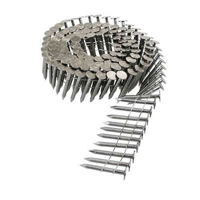 Simpson Strong-Tie S11A175RNBP 15° Wire Coil 1-3/4'' Ring-Shank Roofing Nails 480