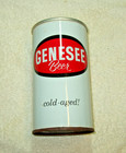 Genesee Beer Empty Beer Can SS — photo 1
